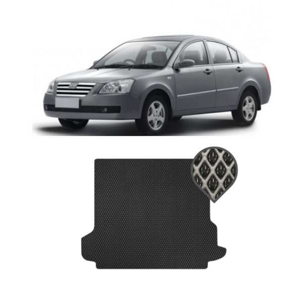 EVA килимок в багажник Chery Fora (A21) 2006 - 2010 (Китай)