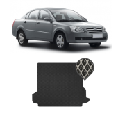 EVA килимок в багажник Chery Fora (A21) 2006 - 2010 (ТАГАЗ) EVA килимок в багажник Chery Fora (A21) 2006 - 2010 (ТАГАЗ)