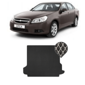 EVA коврик в багажник Chevrolet Epica 2006 - 2012
