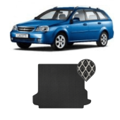 EVA килимок в багажник Chevrolet Lacetti (універсал) 2004 - т.ч.