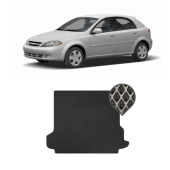 EVA коврик в багажник Chevrolet Lacetti (хэтчбек) 2004 - н.в.