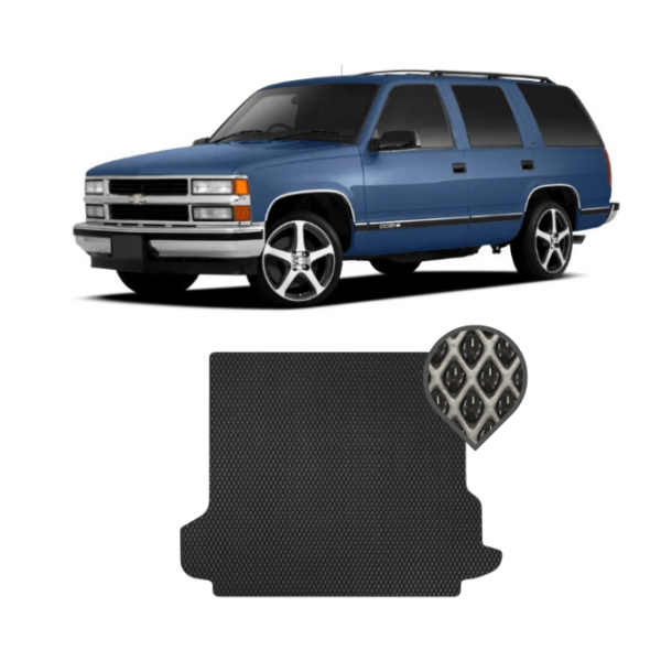 EVA килимок в багажник Chevrolet Tahoe I 1995 - 1999
