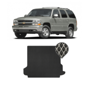EVA килимок в багажник Chevrolet Tahoe II 1999 - 2007