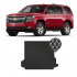 EVA килимок в багажник Chevrolet Tahoe IV 7 місць 2014 - 2020