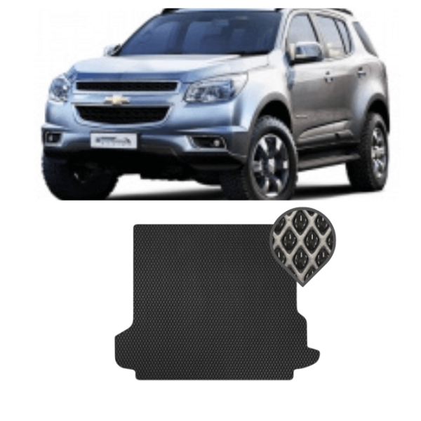 EVA килимок в багажник Chevrolet TrailBlazer II 2012 - 2022