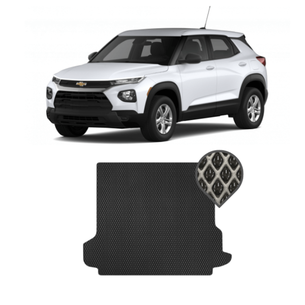 EVA килимок в багажник Chevrolet TrailBlazer III 2020 - т.ч..