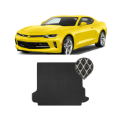 EVA килимок в багажник Chevrolet Camaro VI 2015 - т.ч.