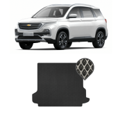 EVA коврик в багажник Chevrolet Captiva 2018 - н.в.