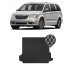EVA килимок в багажник Chrysler Town Country V 2007 - 2016