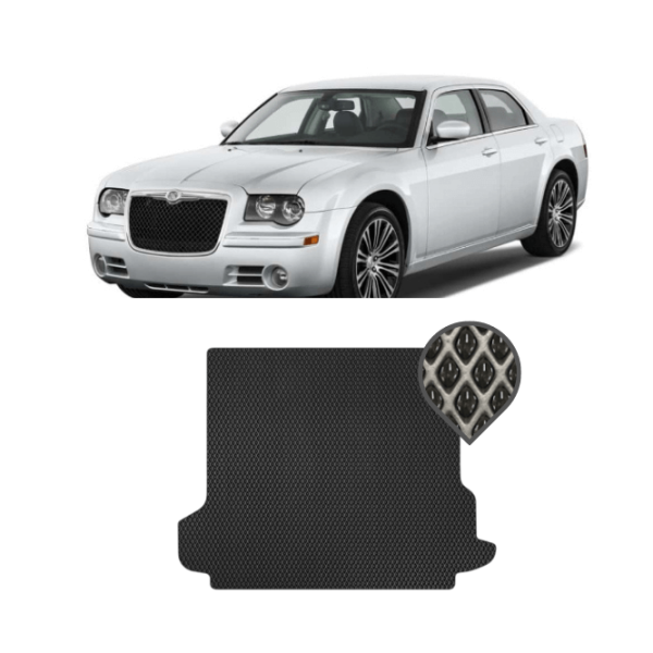 EVA килимок в багажник Chrysler 300C 2004 - 2010 4WD