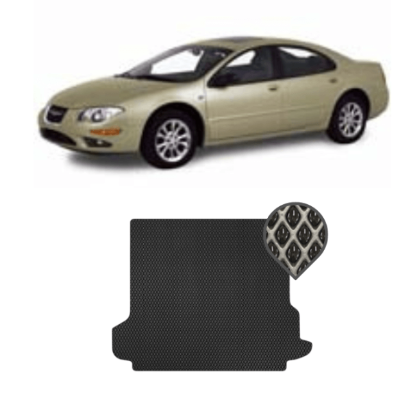 EVA килимок в багажник Chrysler 300M 1998 - 2004