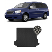 EVA коврик в багажник Chrysler Town Country III 1995 - 2000 EVA коврик в багажник Chrysler Town Country III 1995 - 2000