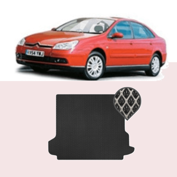 EVA килимок в багажник Citroen C5 2001 - 2008 EVA килимок в багажник Citroen C5 2001 - 2008