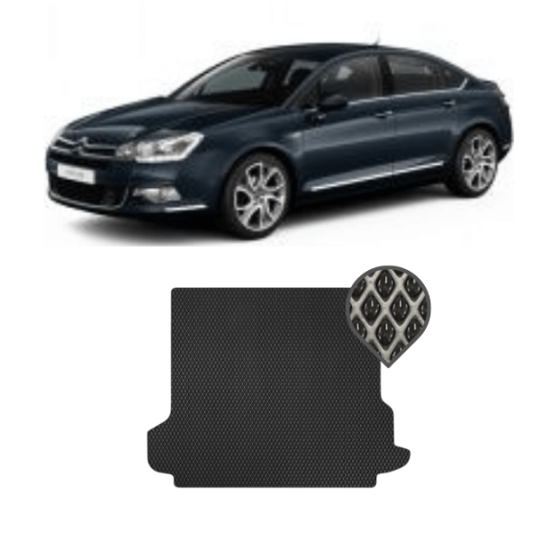 EVA килимок в багажник Citroen C5 2008 - т.ч. EVA килимок в багажник Citroen C5 2008 - т.ч.