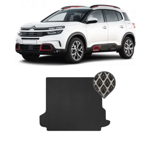 EVA килимок в багажник Citroen C5 Aircross I 2018 - 2020 EVA килимок в багажник Citroen C5 Aircross I 2018 - 2020