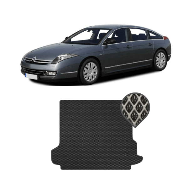 EVA килимок в багажник Citroen C6 2004 - 2012 EVA килимок в багажник Citroen C6 2004 - 2012