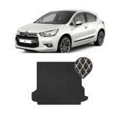 EVA коврик в багажник Citroen DS4 2011 - 2015