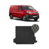 EVA килимок в багажник Citroen Jumpy III 2016 - т.ч.
