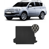 EVA килимок в багажник Citroen C - Crosser 2007 - 2013 EVA килимок в багажник Citroen C - Crosser 2007 - 2013