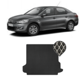 EVA коврик в багажник Citroen C - Elysee 2012 - н.в.