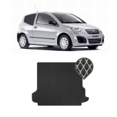 EVA коврик в багажник Citroen C2 2003 - 2009