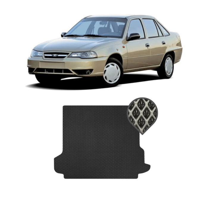EVA килимок в багажник Daewoo Nexia 1995 - 2008