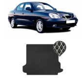 EVA килимок в багажник Daewoo Nubira 2002 - 2015