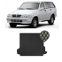 EVA коврик в багажник Ssang Yong Musso (Daewoo Musso) 1993 - 2006