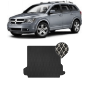 EVA коврик в багажник Dodge Journey 2008 - н.в.
