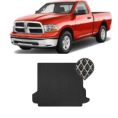 EVA коврик в багажник Dodge Ram IV поколение 2009 - 2012