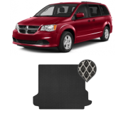 EVA килимок в багажник Dodge Caravan V 2007 - 2020