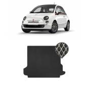 EVA килимок в багажник Fiat 500 2007 - 2015