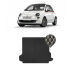 EVA коврик в багажник Fiat 500 2007 - 2015