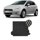 EVA килимок в багажник Fiat Grande Punto III 2005 - 2009
