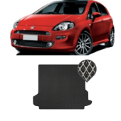 EVA коврик в багажник Fiat Punto Evo 2009 - 2012