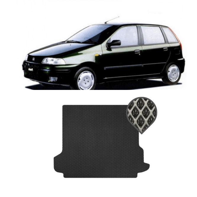 EVA килимок в багажник Fiat Punto I (1993 - 1999)