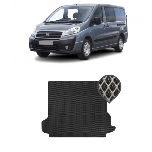 EVA коврик в багажник Fiat Scudo II 2007 - 2016