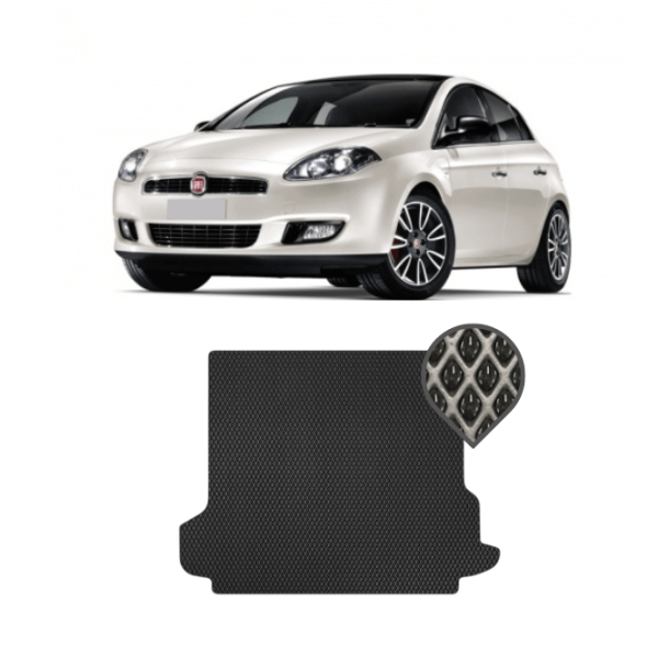 EVA коврик в багажник Fiat Bravo II 2007 - 2014