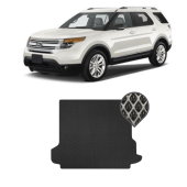 EVA коврик в багажник Ford Explorer V 2015 - 2019