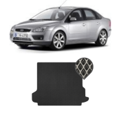 EVA килимок в багажник Ford Focus II 2005 - 2010 (седан)
