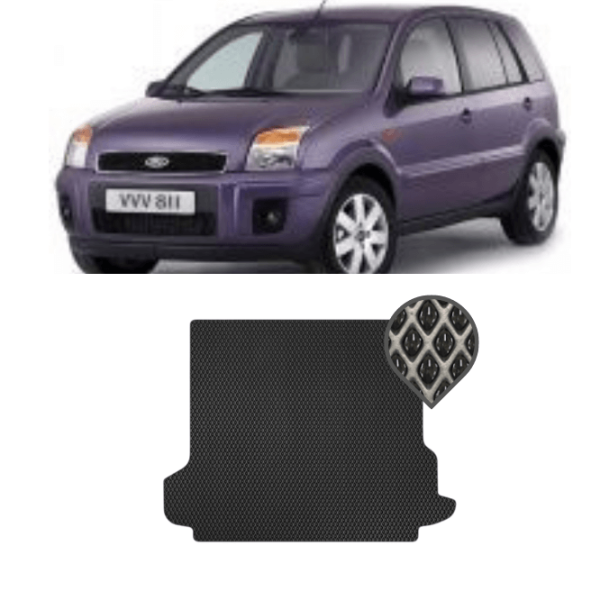 EVA килимок в багажник Ford Fusion 2002 - 2012