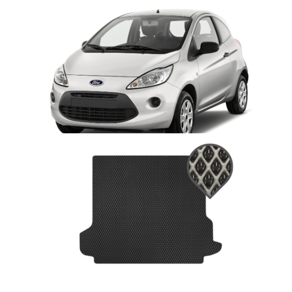 EVA килимок в багажник Ford KA II 2009 - 2016