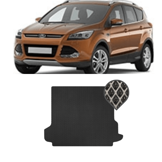 EVA килимок в багажник Ford Kuga 2012 - 2019