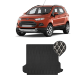 EVA килимок в багажник Ford Ecosport 2013 - 2017 EVA килимок в багажник Ford Ecosport 2013 - 2017