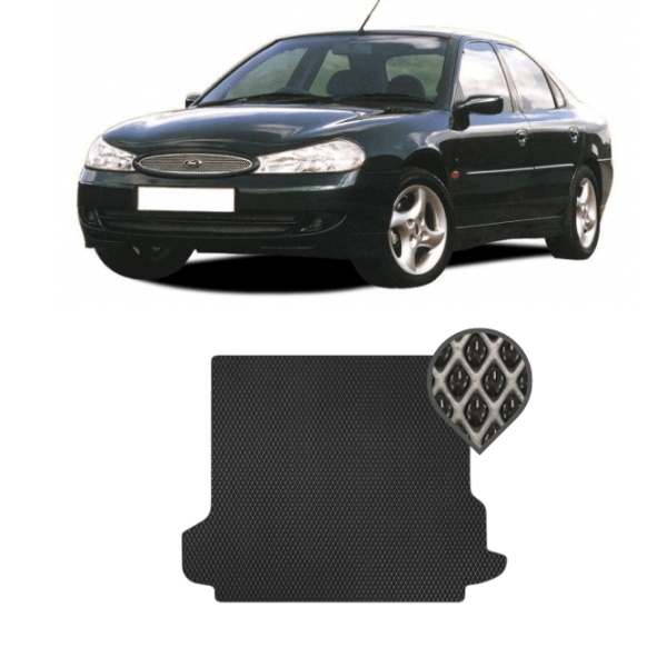 EVA килимок в багажник Ford Mondeo II 1994 - 2001