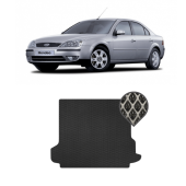 EVA килимок в багажник Ford Mondeo III 2000 - 2007 (седан)