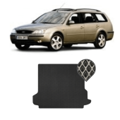 EVA килимок в багажник Ford Mondeo III 2000 - 2007 (універсал)