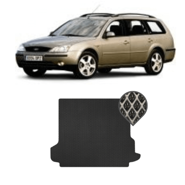EVA килимок в багажник Ford Mondeo III 2000 - 2007 (універсал)