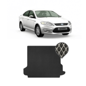 EVA коврик в багажник Ford Mondeo IV 2007 - 2010 (седан)