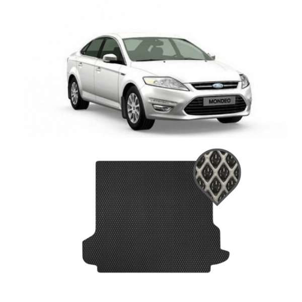 EVA килимок в багажник Ford Mondeo IV 2007 - 2010 (седан)